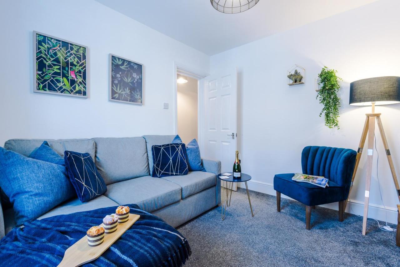 Spacious 2-Bed City-Centre Cottage In Chester By 53 Degrees Property - Ideal For Groups & Couples - Sleeps 6 Exteriör bild