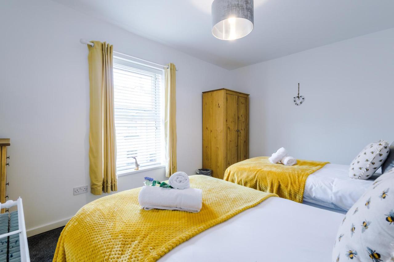 Spacious 2-Bed City-Centre Cottage In Chester By 53 Degrees Property - Ideal For Groups & Couples - Sleeps 6 Exteriör bild